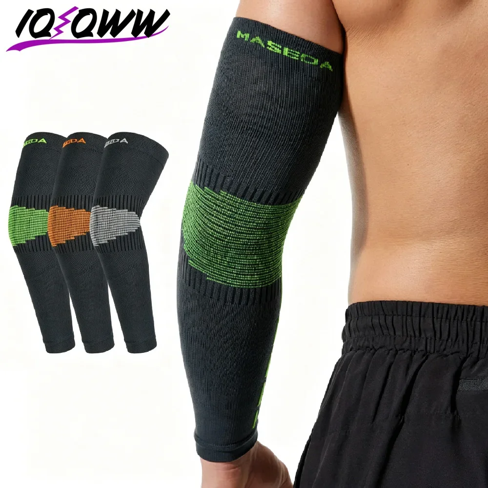 Tennis Elbow Brace - 2-częściowy kompresyjny rękaw na łokieć tenisisty,
