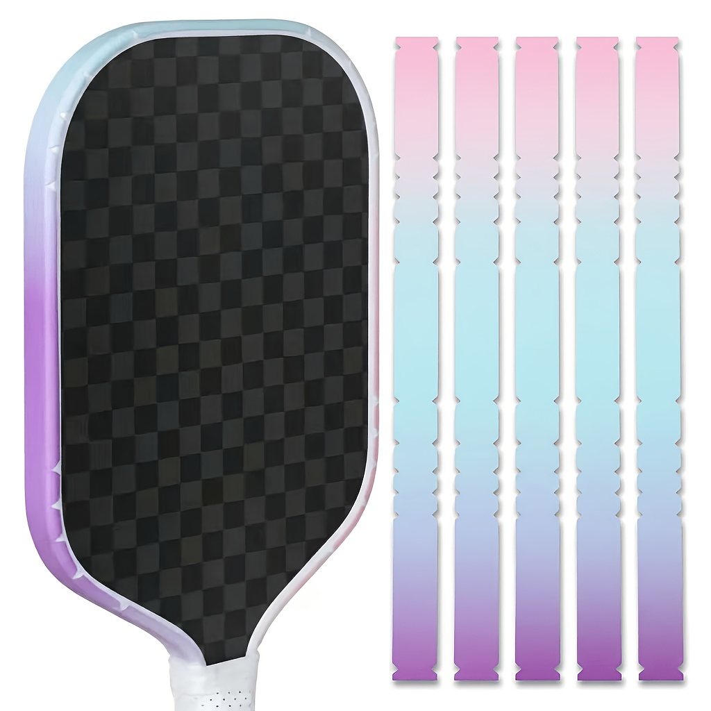 Pickleball Paddle - Taśma ochronna do rakiety do pickleballa