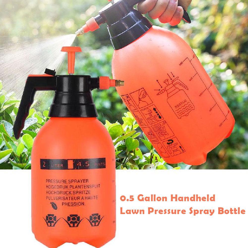 Sports Equipment Disinfectant Spray - Opryskiwacz ogrodowy z pompką ręczną, przenośny