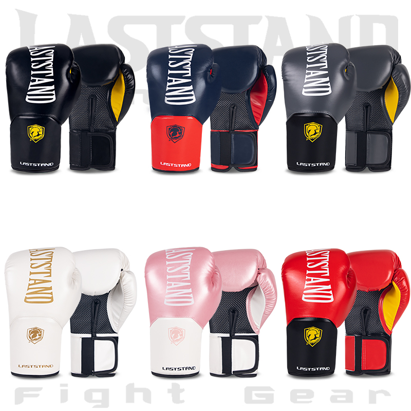 Boxing Glove Set - Rękawice bokserskie LASTSTAND męskie damskie 8