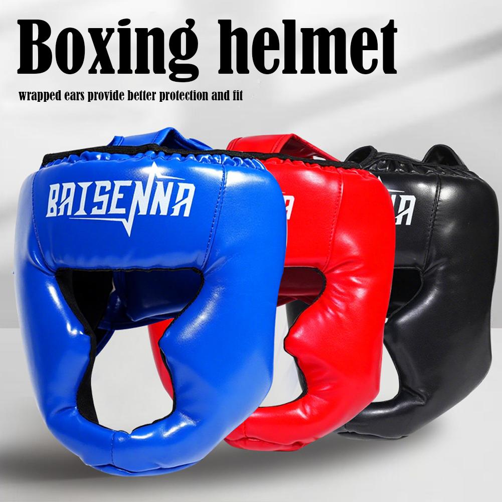 Sports Equipment For Kids - Kask do kickboxingu dla dorosłych i