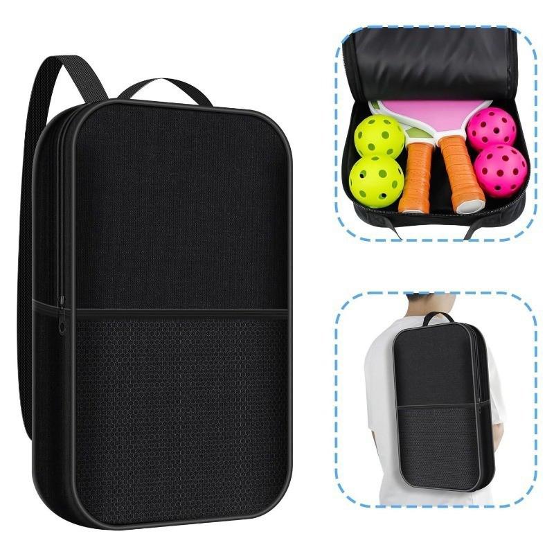 Pickleball Paddle - Nowa Wodoodporna Torba na Pickleball Dwustronny