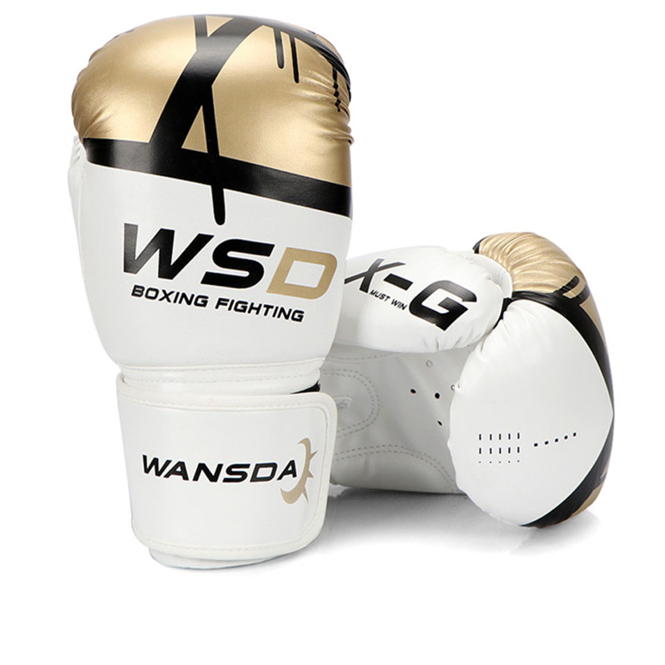 Boxing Glove Set - Wysokiej jakości dorosłych kobiet/mężczyzn rękawice bokserskie