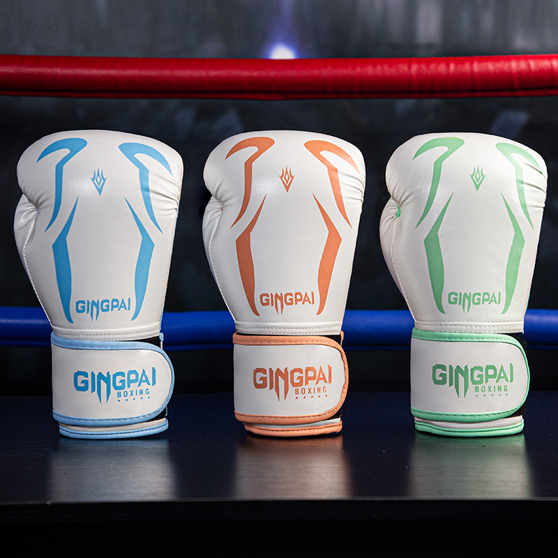 Boxing Glove Set - Rękawice bokserskie 6/8/10/12/oz Profesjonalne rękawice do
