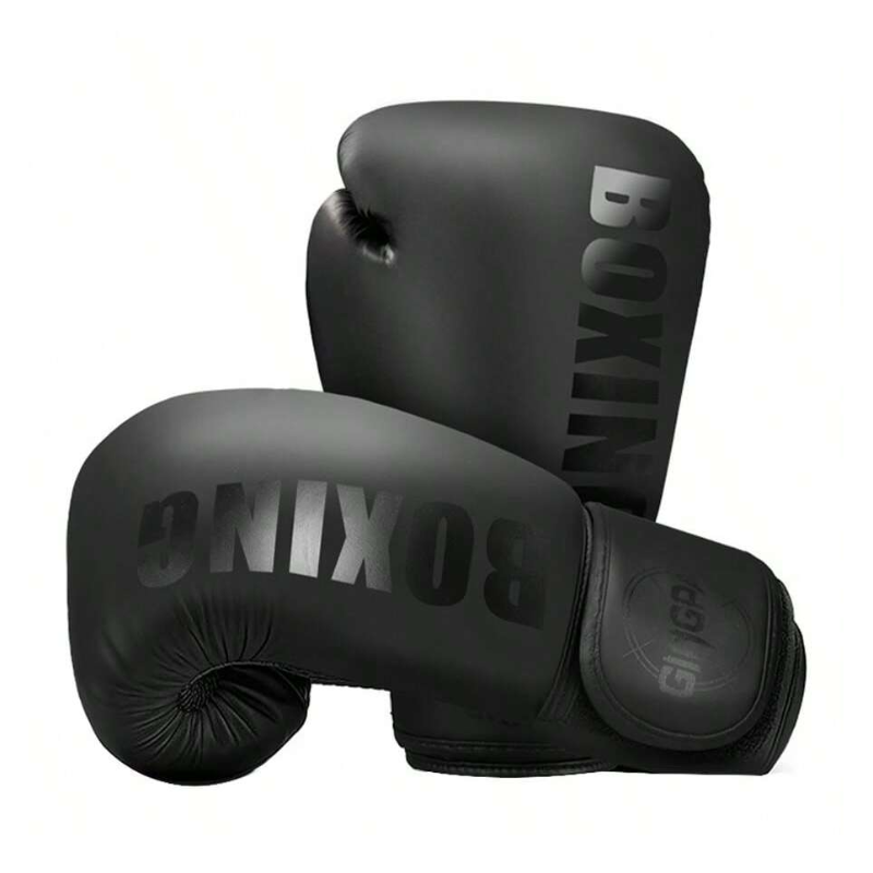 Boxing Glove Set - 6 8 10 12 uncji Muay