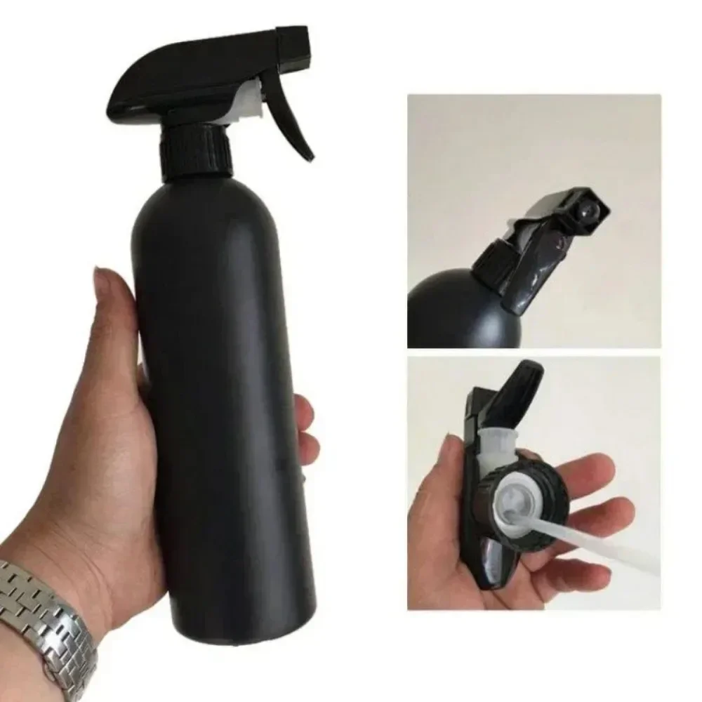 Sports Equipment Disinfectant Spray - 500ML Butelka z rozpylaczem mgły fryzjerskiej