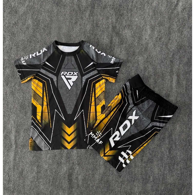 Sports Equipment Set - Nowy Zestaw Koszulka i Spodenki RDX