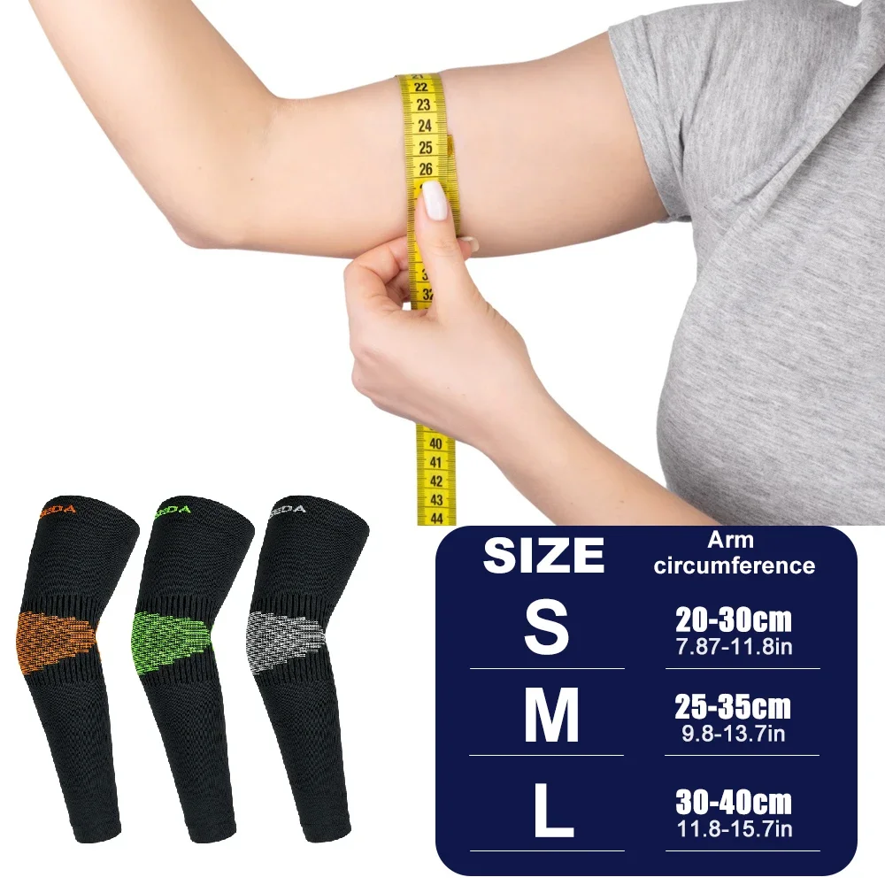 2-częściowy kompresyjny rękaw  – Tennis Elbow Brace recenzja i cena