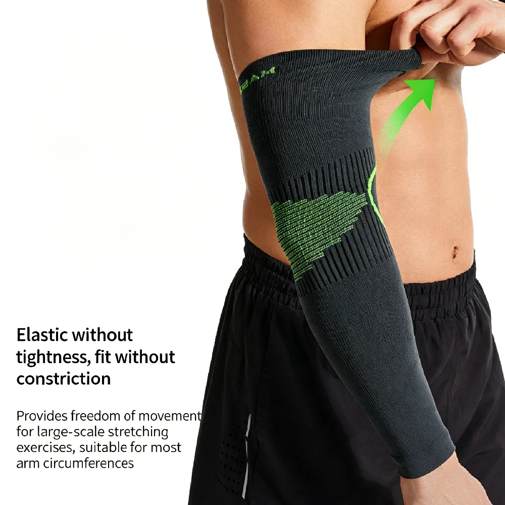 2-częściowy kompresyjny rękaw  – Tennis Elbow Brace recenzja i cena