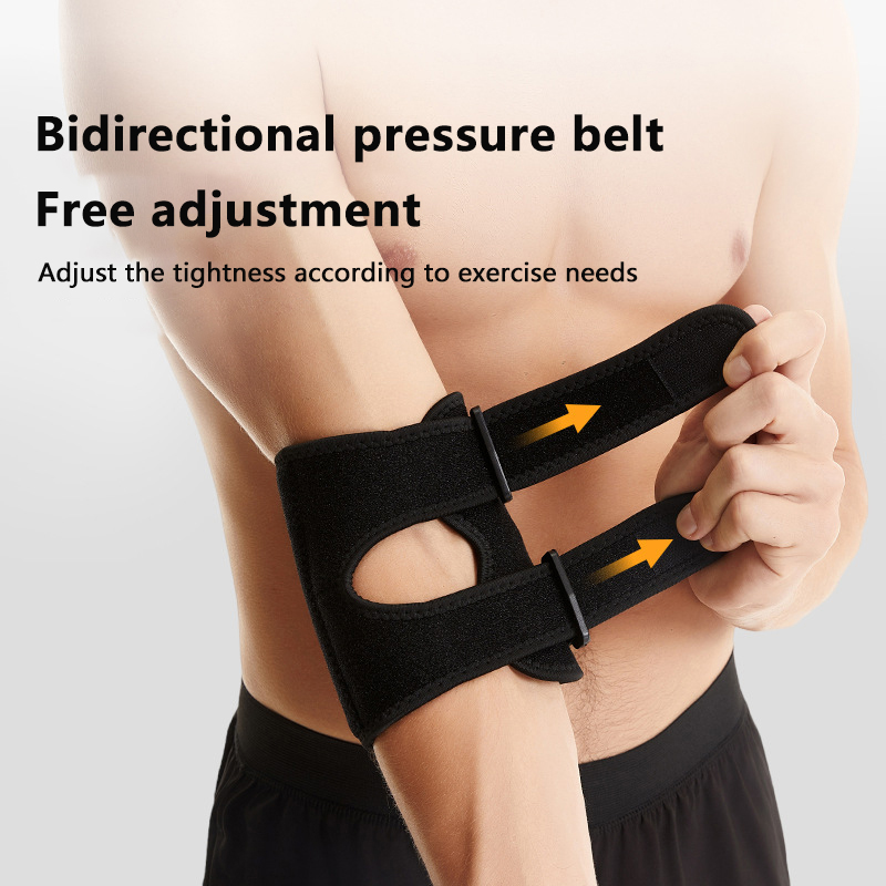 1 szt. Regulowany stabilizator – Tennis Elbow Brace recenzja i cena