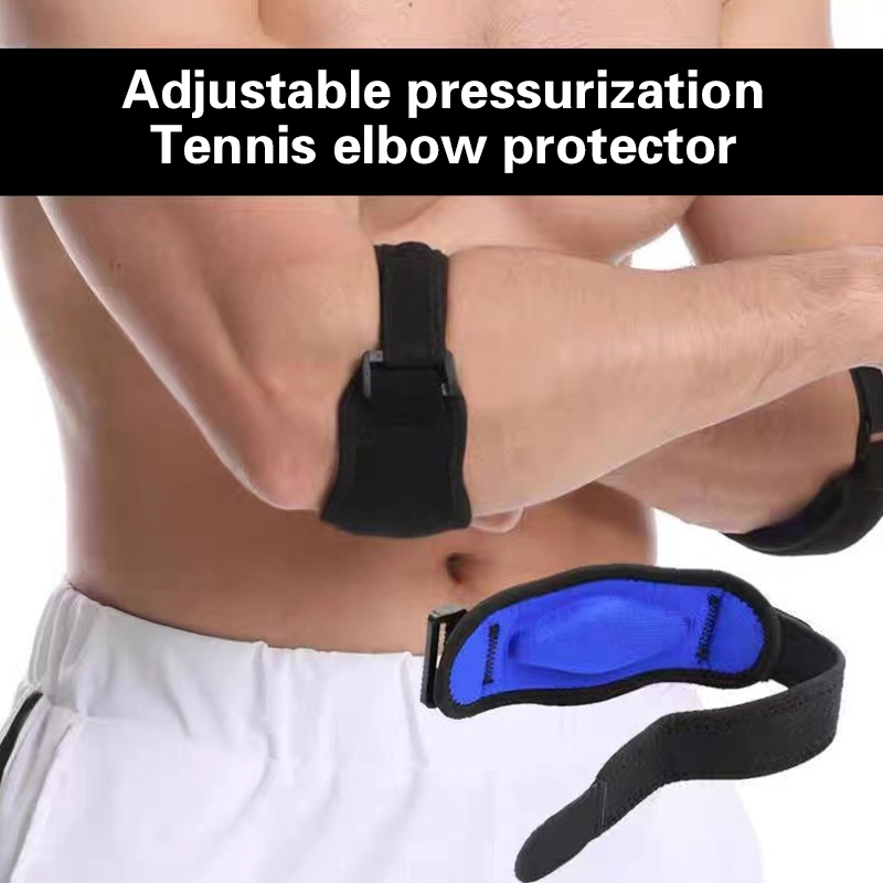 Syndrom bólu bocznej ramienia  – Tennis Elbow Brace recenzja i cena