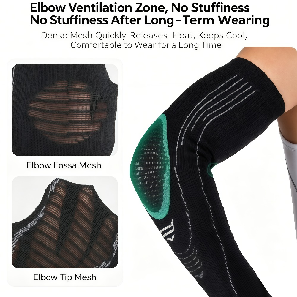 1-2 szt. Rękawów uciskowych na – Tennis Elbow Brace recenzja i cena