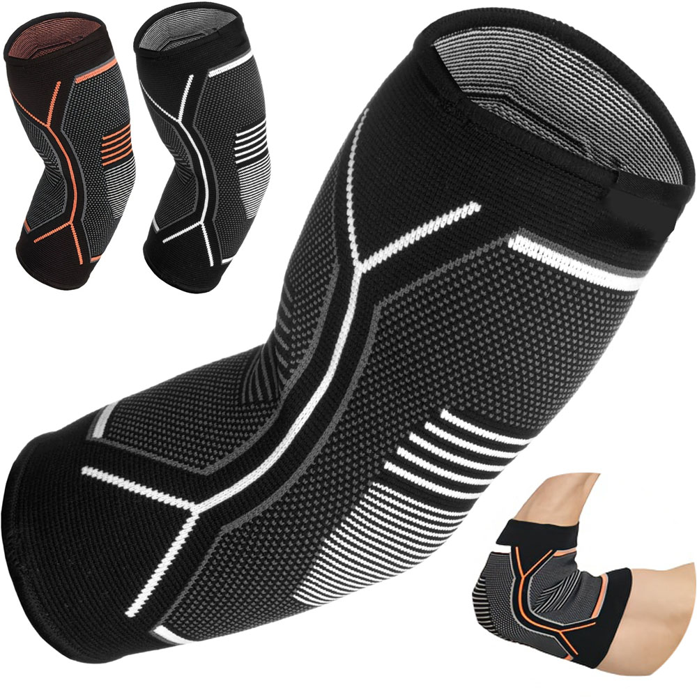 1 szt. Elastyczna opaska na ło – Tennis Elbow Brace recenzja i cena