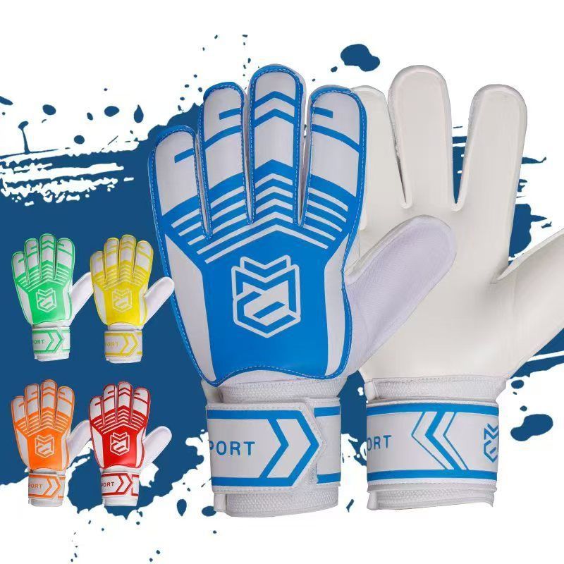 Rękawice bramkarskie Akcesoria – Sports Equipment For Kids recenzja i cena