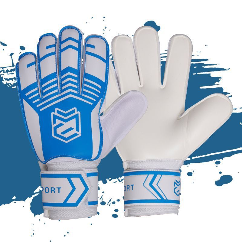 Rękawice bramkarskie Akcesoria – Sports Equipment For Kids recenzja i cena