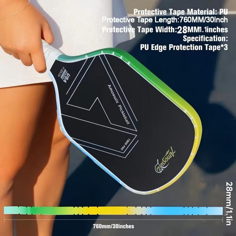Taśma ochronna do rakiety do p – Pickleball Paddle recenzja i cena
