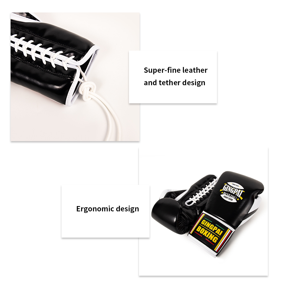 Profesjonalne rękawice boksers – Boxing Glove Set recenzja i cena