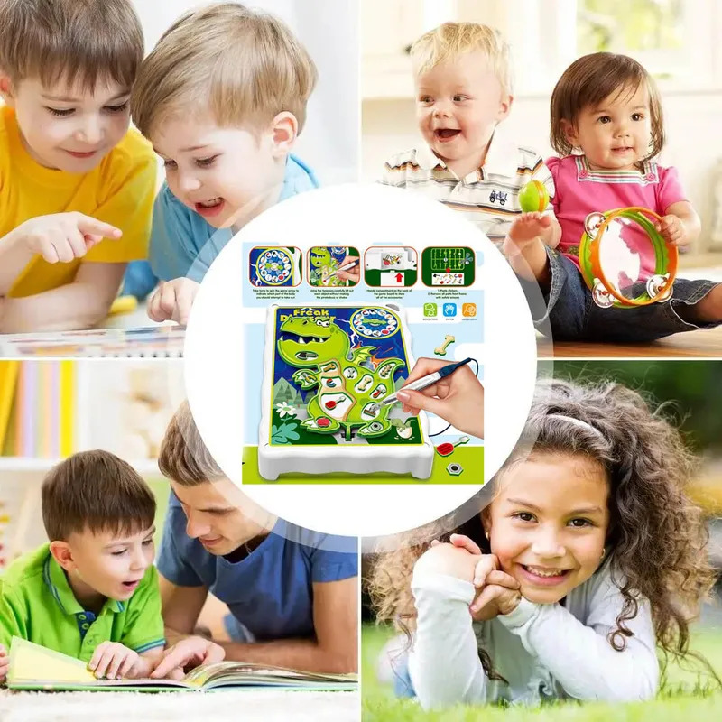 Zabawna gra dotykowa do ćwicze – Sports Equipment For Kids recenzja i cena