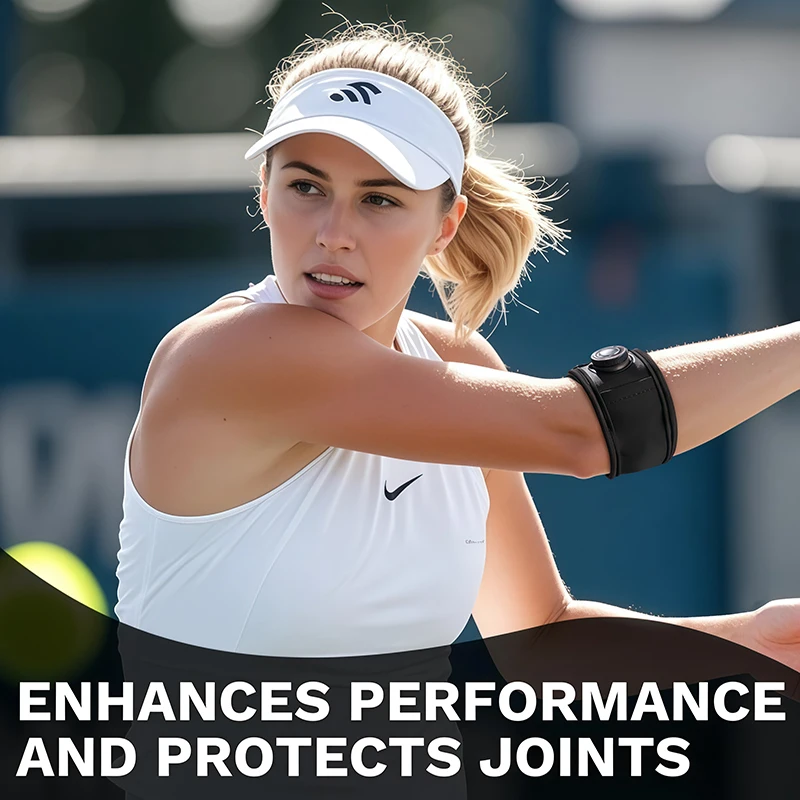 Regulowana opaska na łokieć z  – Tennis Elbow Brace recenzja i cena