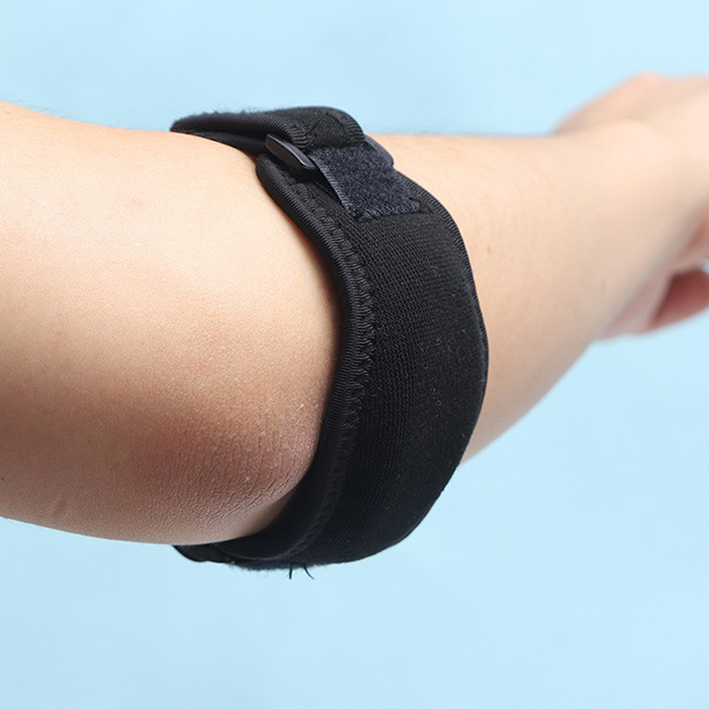 (.) 1 szt. Orteza na łokieć do – Tennis Elbow Brace recenzja i cena
