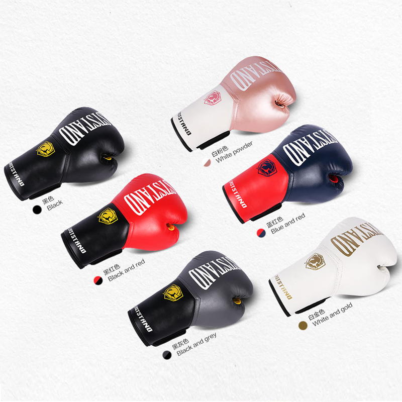Rękawice bokserskie LASTSTAND  – Boxing Glove Set recenzja i cena