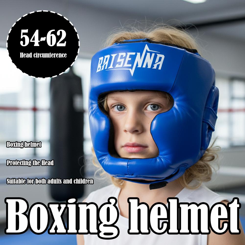 Kask do kickboxingu dla dorosł – Sports Equipment For Kids recenzja i cena