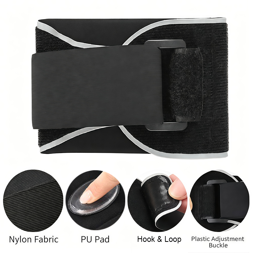 1/2 szt. Regulowany pasek komp – Tennis Elbow Brace recenzja i cena