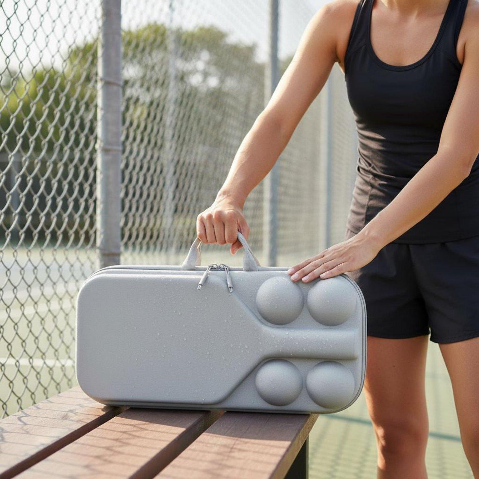 Odporna na zużycie, wodoodporn – Pickleball Paddle recenzja i cena