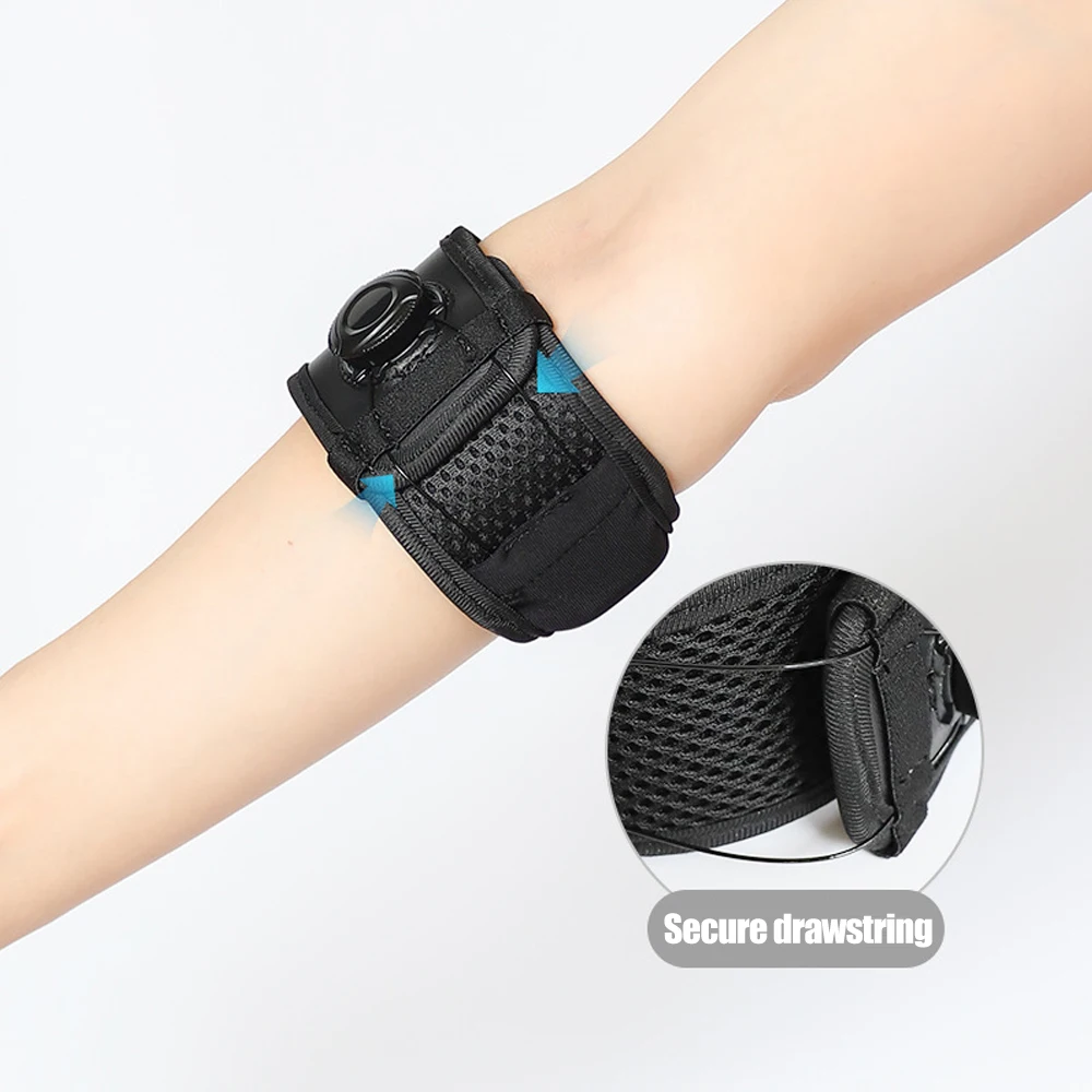 Regulowany stabilizator łokcia – Tennis Elbow Brace recenzja i cena