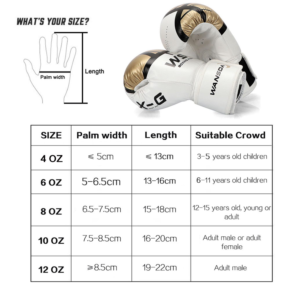 Wysokiej jakości dorosłych kob – Boxing Glove Set recenzja i cena
