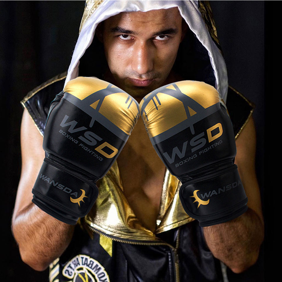 Wysokiej jakości dorosłych kob – Boxing Glove Set recenzja i cena