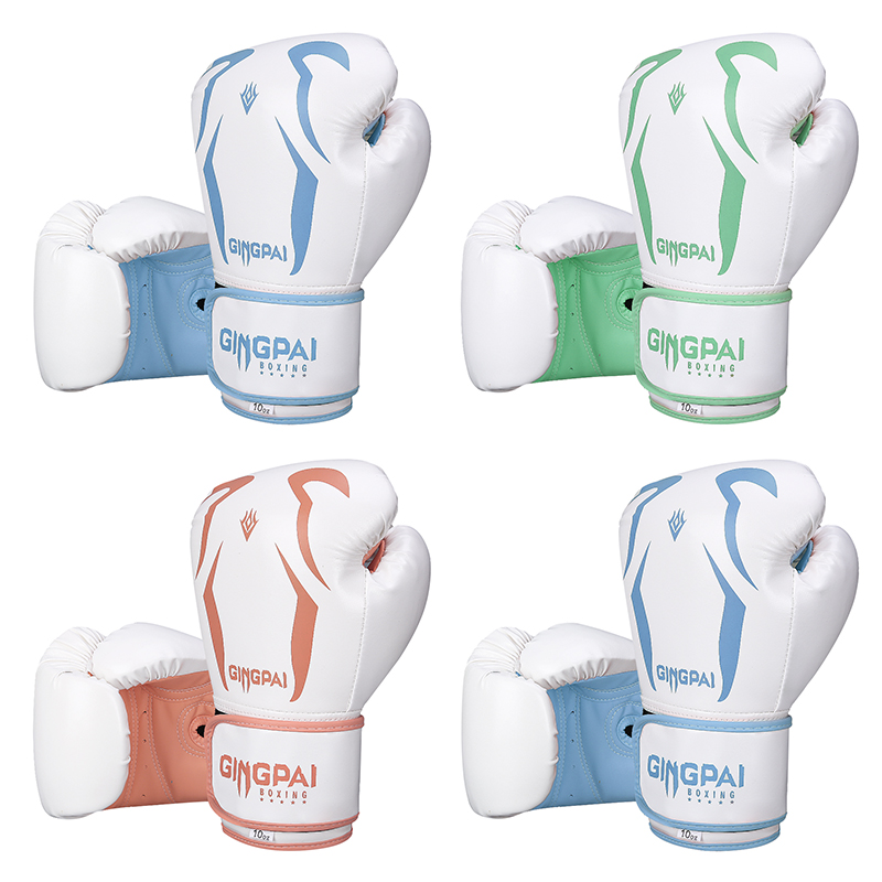 Rękawice bokserskie 6/8/10/12/ – Boxing Glove Set recenzja i cena