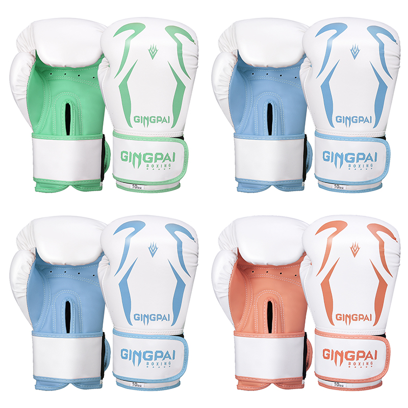 Rękawice bokserskie 6/8/10/12/ – Boxing Glove Set recenzja i cena