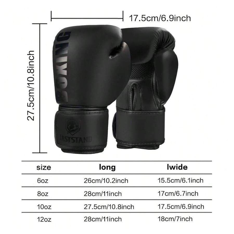 6 8 10 12 uncji Muay Thai Ręka – Boxing Glove Set recenzja i cena