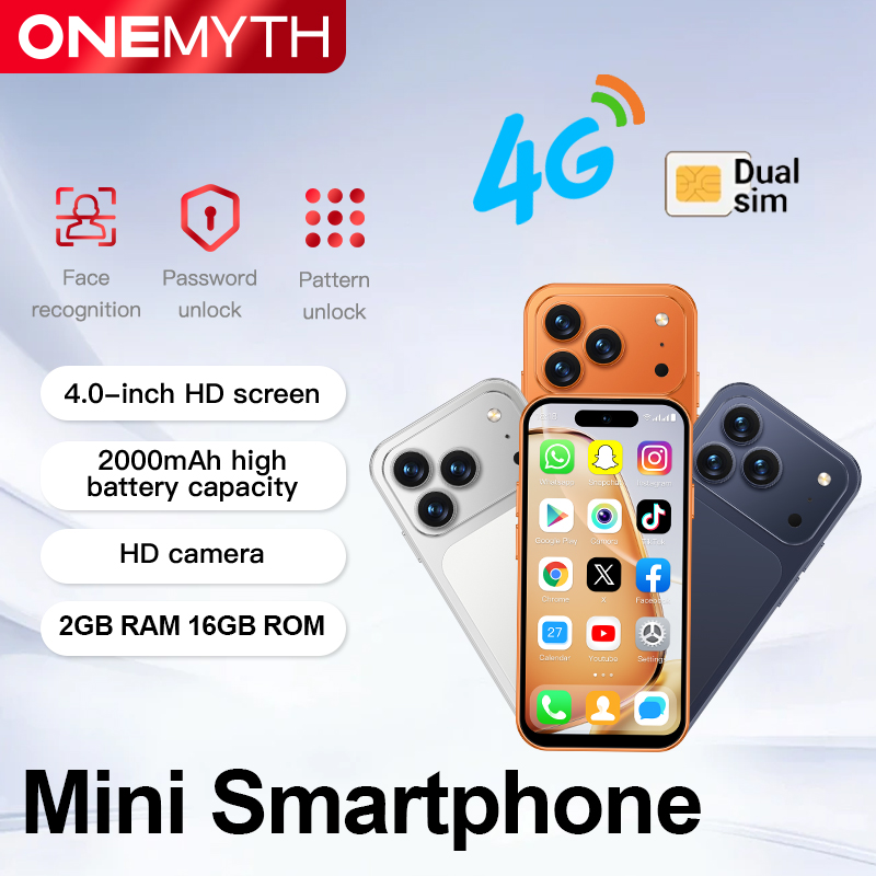 ONEMYTH A18 Pro MINI 4G Mały s – Sports Equipment In French recenzja i cena
