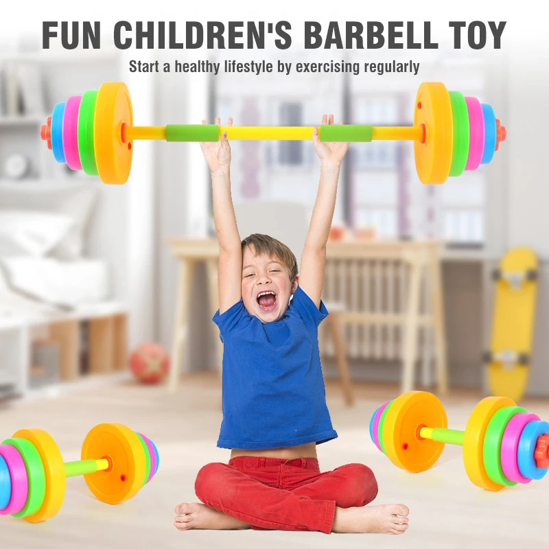 Regulowany zestaw hantli i szt – Sports Equipment For Kids recenzja i cena