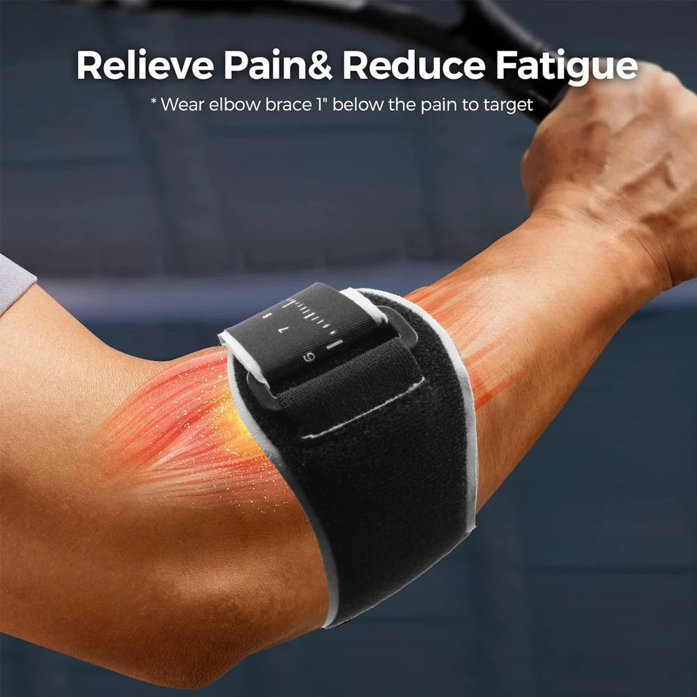 1 szt. Orteza łokcia tenisoweg – Tennis Elbow Brace recenzja i cena