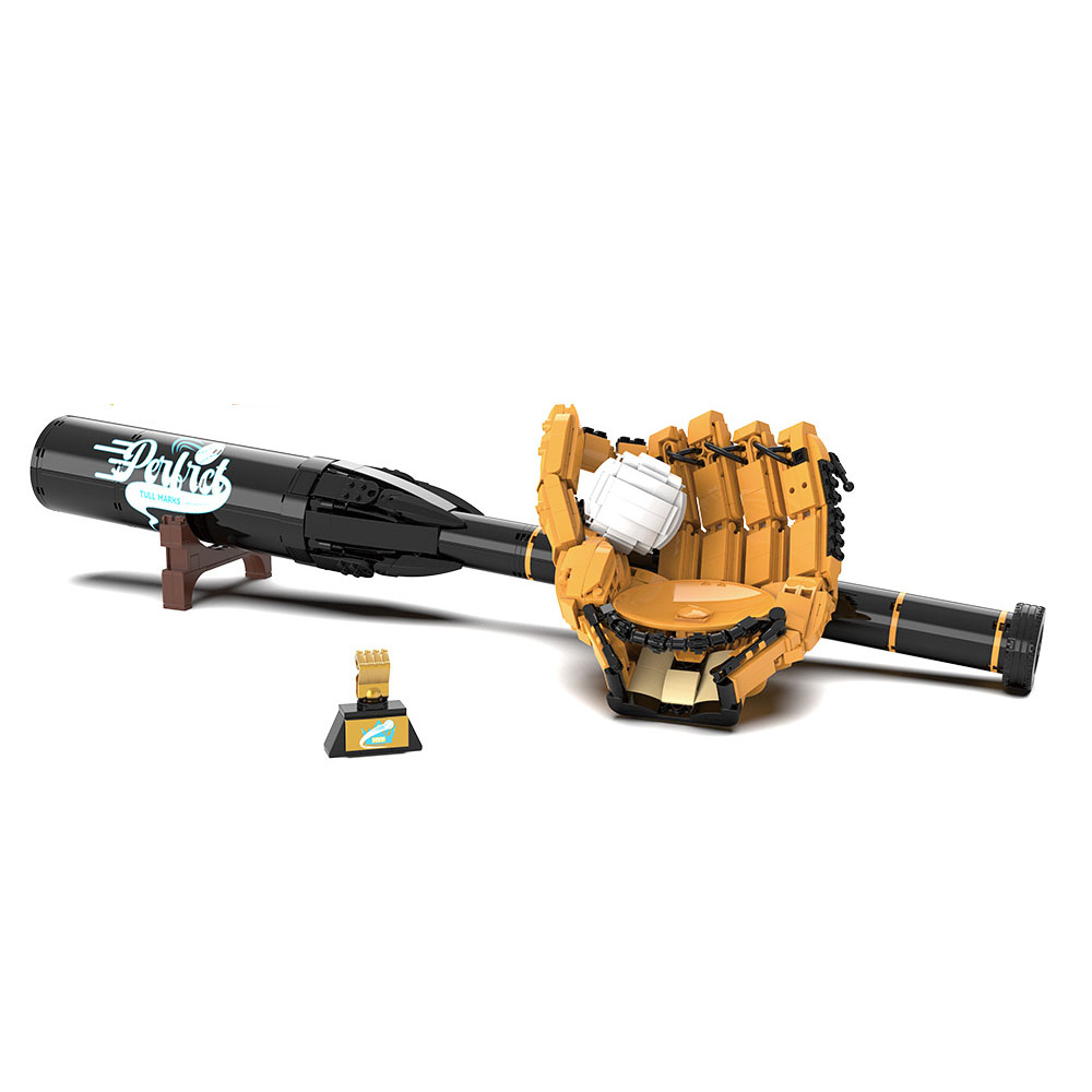 Zestaw klocków konstrukcyjnych – Sports Equipment Gift Ideas recenzja i cena