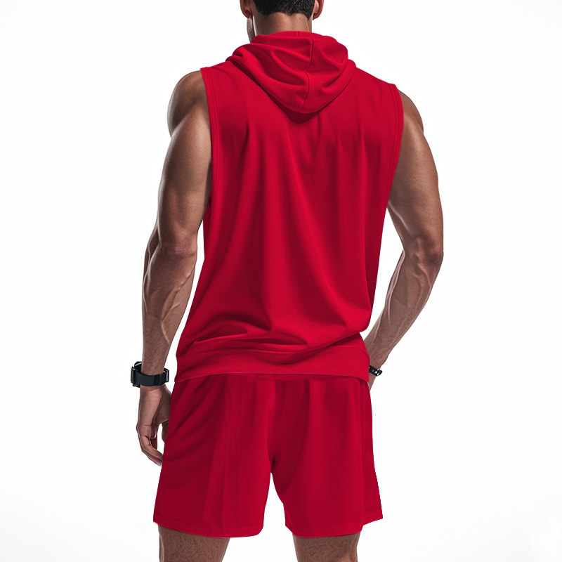 Męski garnitur bez rękawów z k – Sports Equipment Set recenzja i cena