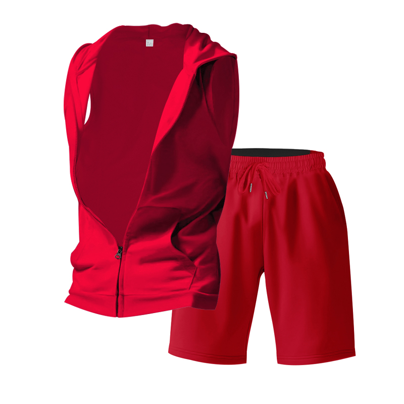 Męski garnitur bez rękawów z k – Sports Equipment Set recenzja i cena