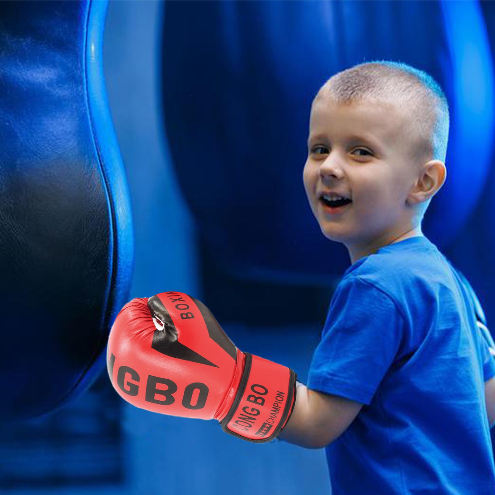 1 Para Rękawic Treningowych do – Boxing Glove Set recenzja i cena