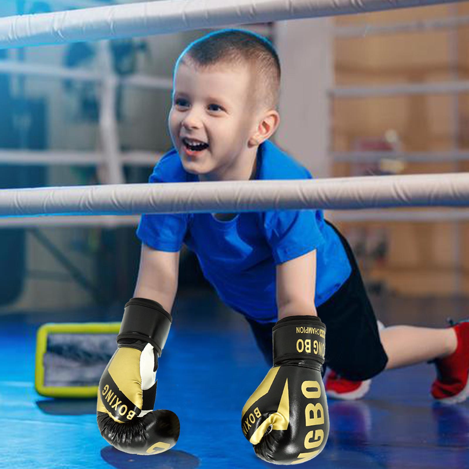 1 Para Rękawic Treningowych do – Boxing Glove Set recenzja i cena