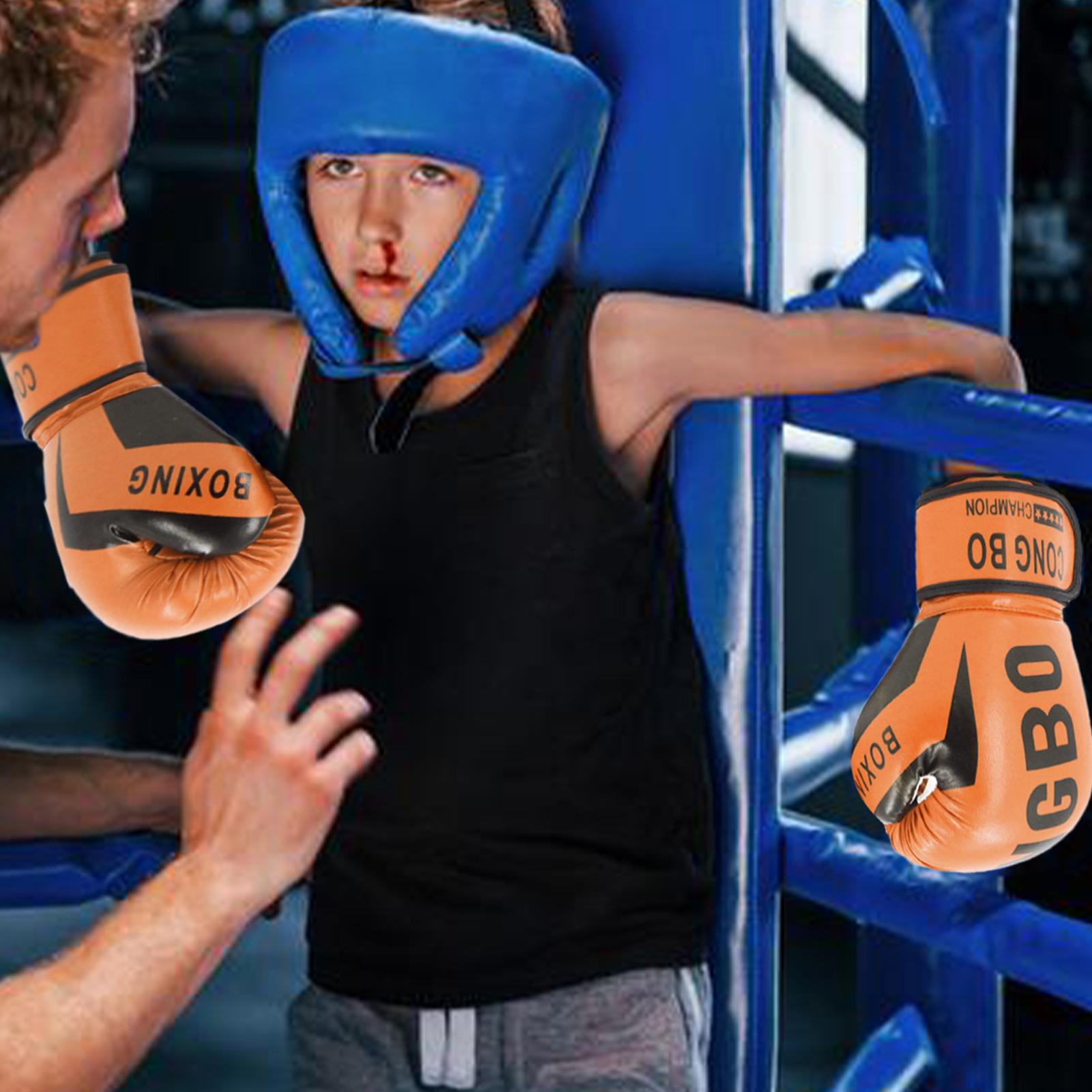 1 Para Rękawic Treningowych do – Boxing Glove Set recenzja i cena