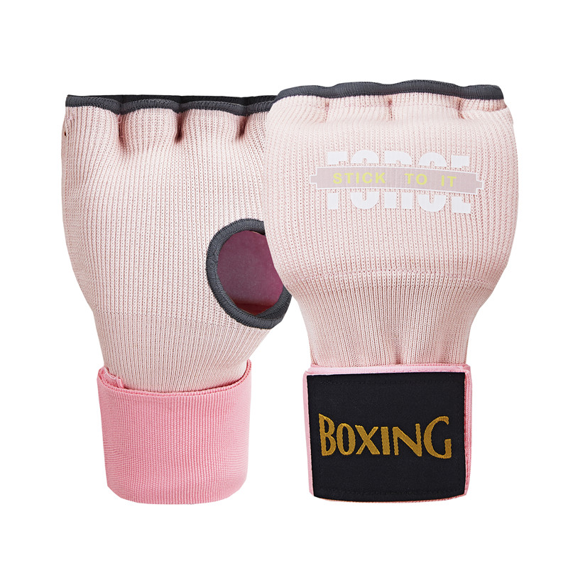 Żelowe rękawice bokserskie MMA – Boxing Glove Set recenzja i cena
