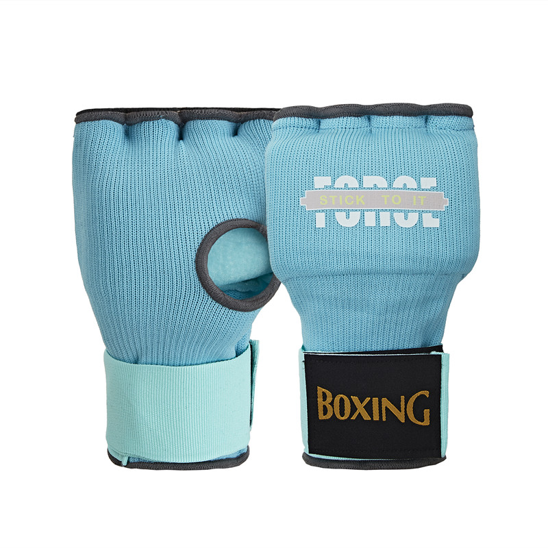 Żelowe rękawice bokserskie MMA – Boxing Glove Set recenzja i cena