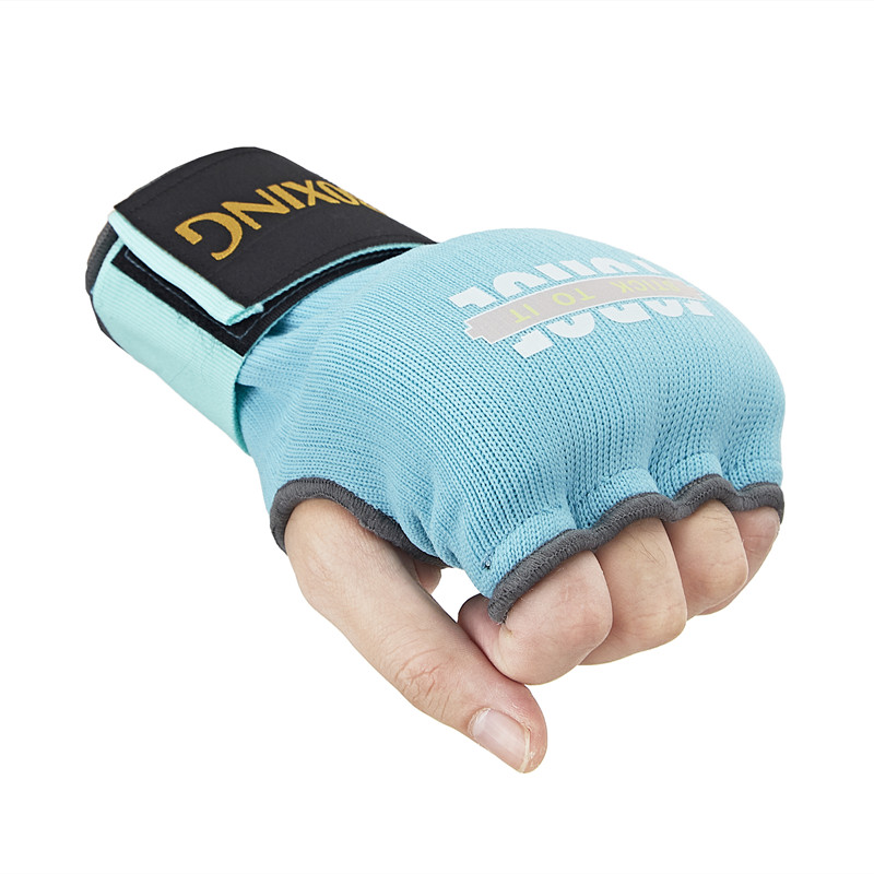 Żelowe rękawice bokserskie MMA – Boxing Glove Set recenzja i cena