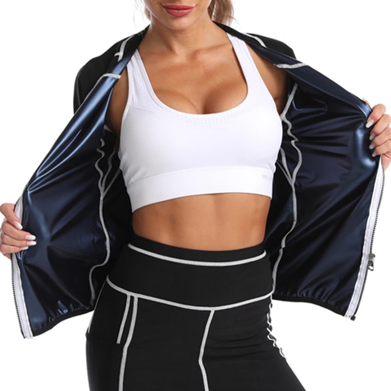 Kombinezony do sauny dla kobie – Sports Equipment Set recenzja i cena