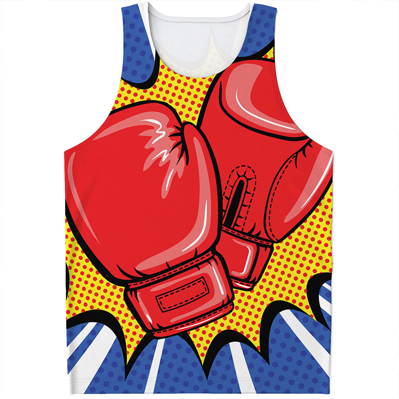 Rękawiczki bokserskie podkoszu – Boxing Glove Set recenzja i cena