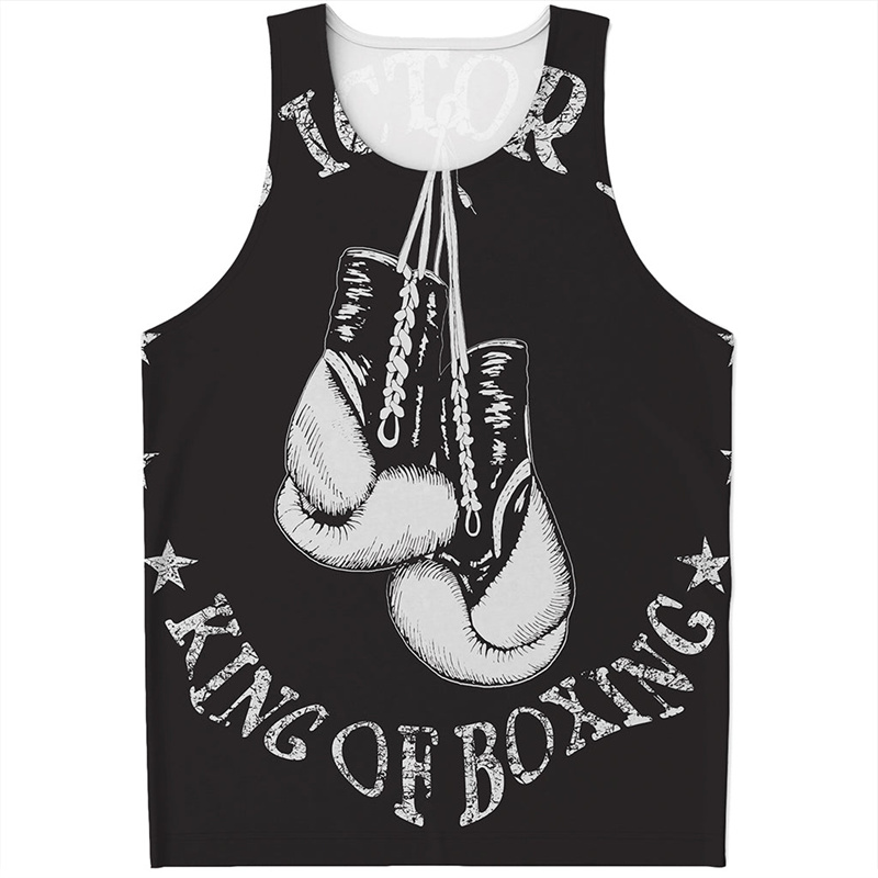 Rękawiczki bokserskie podkoszu – Boxing Glove Set recenzja i cena