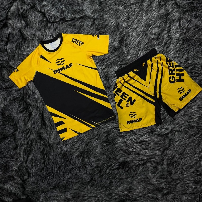 Nowy zestaw sportowy IMMAF 202 – Sports Equipment Set recenzja i cena